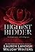 Highest Bidder by Lauren Landish