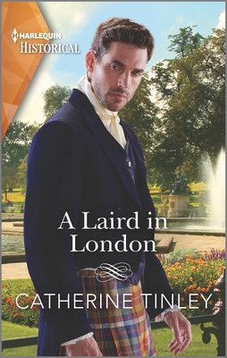 A Laird in London (Lairds of the Isles #2)
