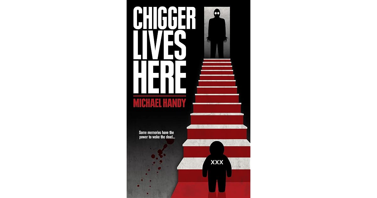 Book giveaway for Chigger Lives Here by Michael Handy Dec 05Jan 03, 2023