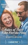 Rules of Their Fake Florida Fling (Harlequin Medical Romance)