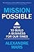 Mission Possible: How to build a business for our times