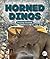 Horned Dinos by Josh Anderson