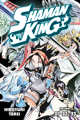 Shaman King. Omnibus, Vol. 11 (Shaman King: 3-in-1 Edition, #11)