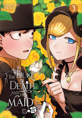 The Duke of Death and His Maid Vol. 3 (Paperback)