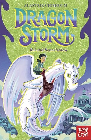 Kai and Boneshadow (Dragonstorm #5)