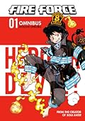 Fire Force Omnibus 1