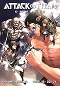 Attack on Titan Omnibus 7 (Vol. 19-21) 