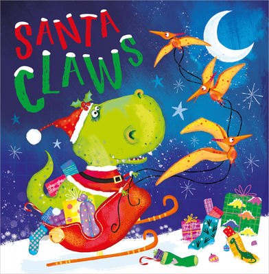 Santa Claws (Novelty Book)
