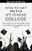 How to Get Into Ivy League ...
