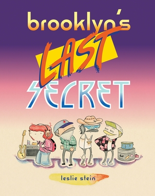 Brooklyn's Last Secret (Paperback)