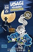 Usagi Yojimbo Origins, Vol. 4: Lone Goat and Kid