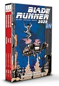 Blade Runner 2029: The Complete Graphic Novel Collection