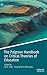 The Palgrave Handbook on Critical Theories of Education