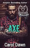 Axe (Phantoms MC, #2) Axe (Phantoms MC, #2)