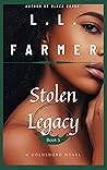 Book cover for Stolen Legacy: Mayor of Goldsboro (A Goldsboro Novel Book 5)