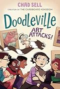 Doodleville #2: Art Attacks!: