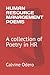 HUMAN RESOURCE MANAGEMENT POEMS by Calvine Odero