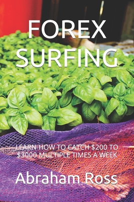 Forex Surfing: Learn How to Catch $200 to $3000 Multiple Times a Week