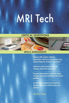 MRI Tech Critical Questions Skills Assessment