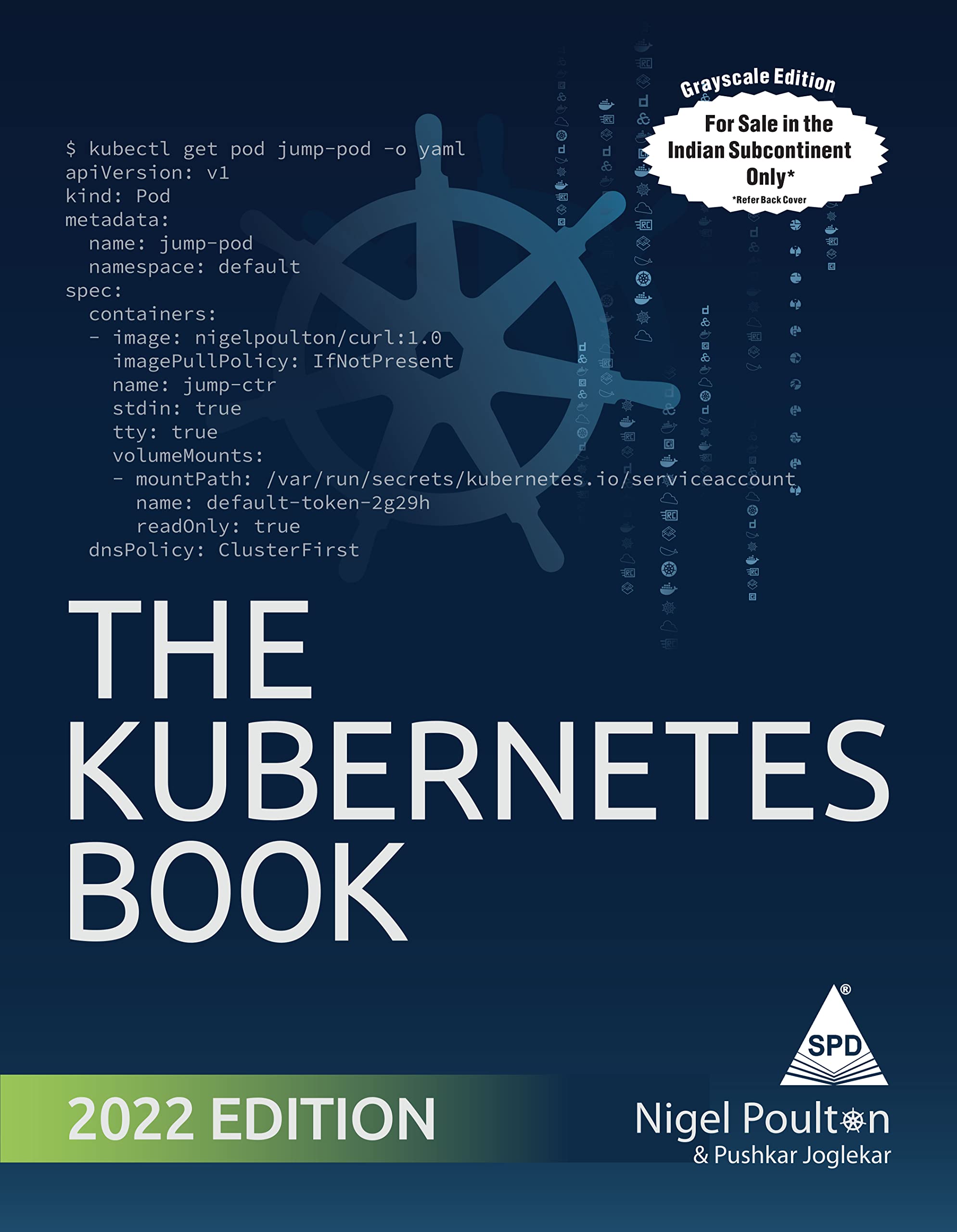 The Kubernetes Book: 2022 Edition (Paperback)