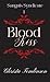 Blood Kiss (Sanguis Syndicate, #1)