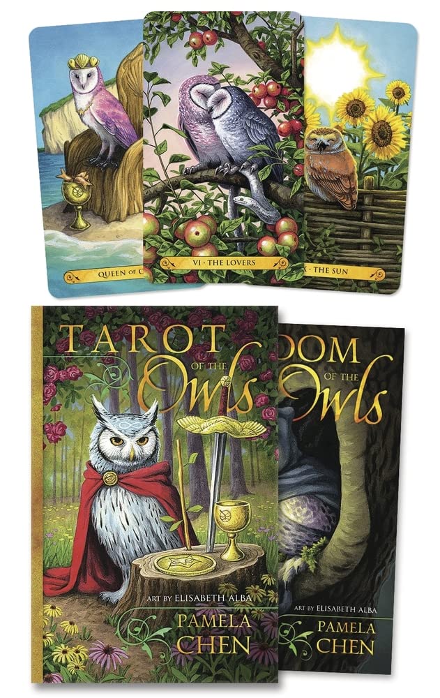 Tarot of the Owls (Cards)