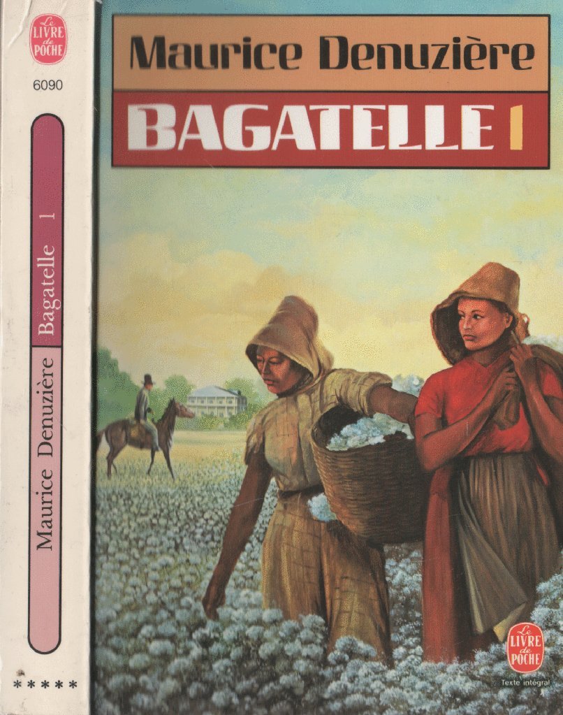 Bagatelle 1 (Mass Market Paperback)