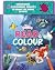 Disney Princess Ariel: Read & Colour