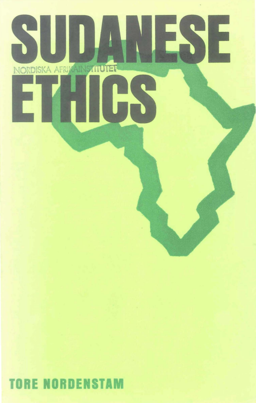 Sudanese Ethics