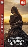 La naufragée du Viking by Julia Malcombe