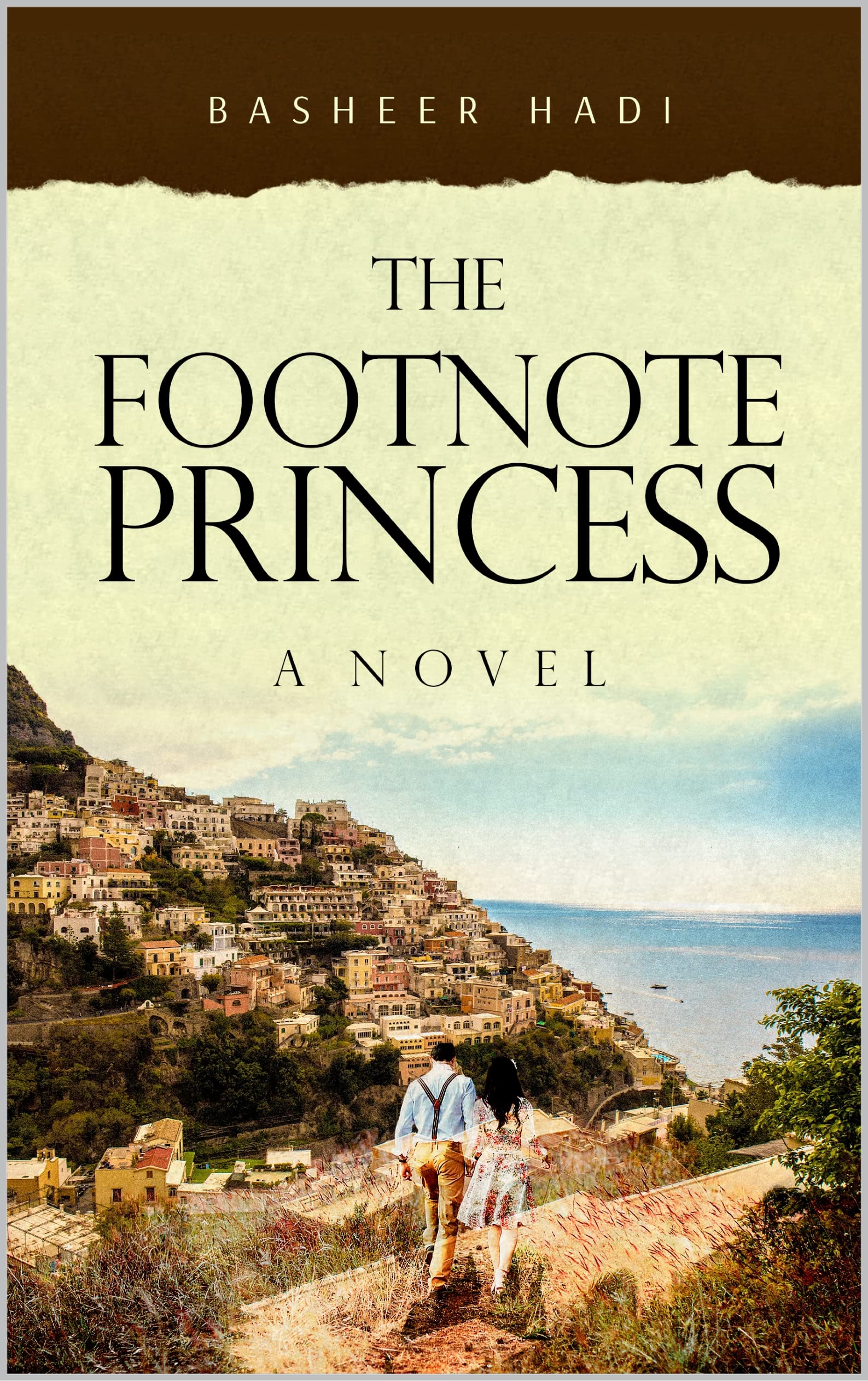 The Footnote Princess: The Affair of Princess Anastasia bint Faisal (Kindle Edition)