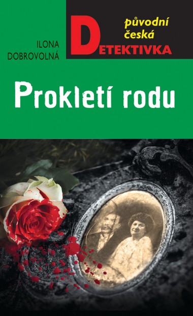 Prokletí rodu (Hardcover)