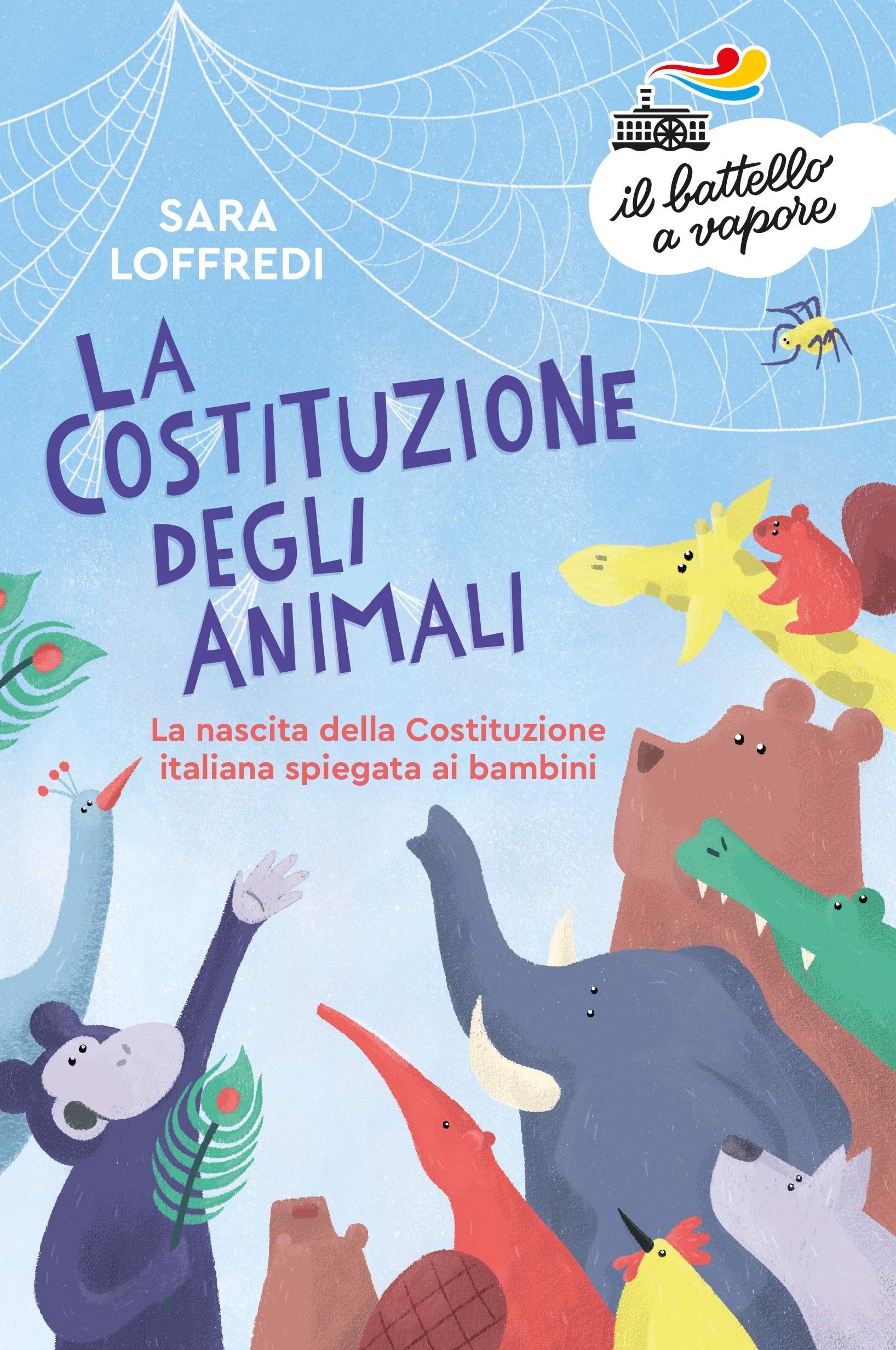 La Costituzione degli animali (Paperback)