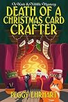 Death of a Christmas Card Crafter (Knit & Nibble Mystery #6.5)