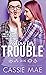 Asking for Trouble (Troublemaker Book 3)