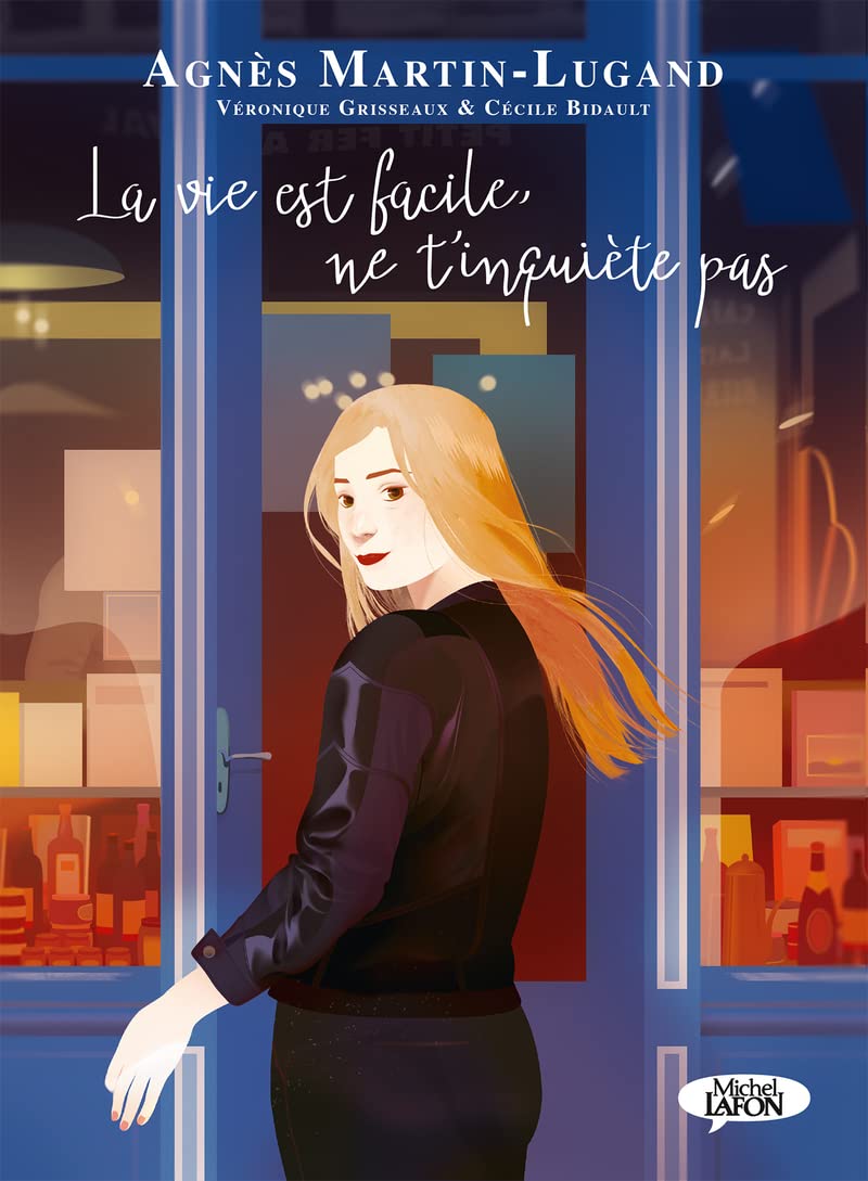 Les gens heureux lisent et boivent du café T2: La vie est facile, ne t'inquiète pas (Hardcover)