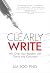 Clearly Write: Win Over You...
