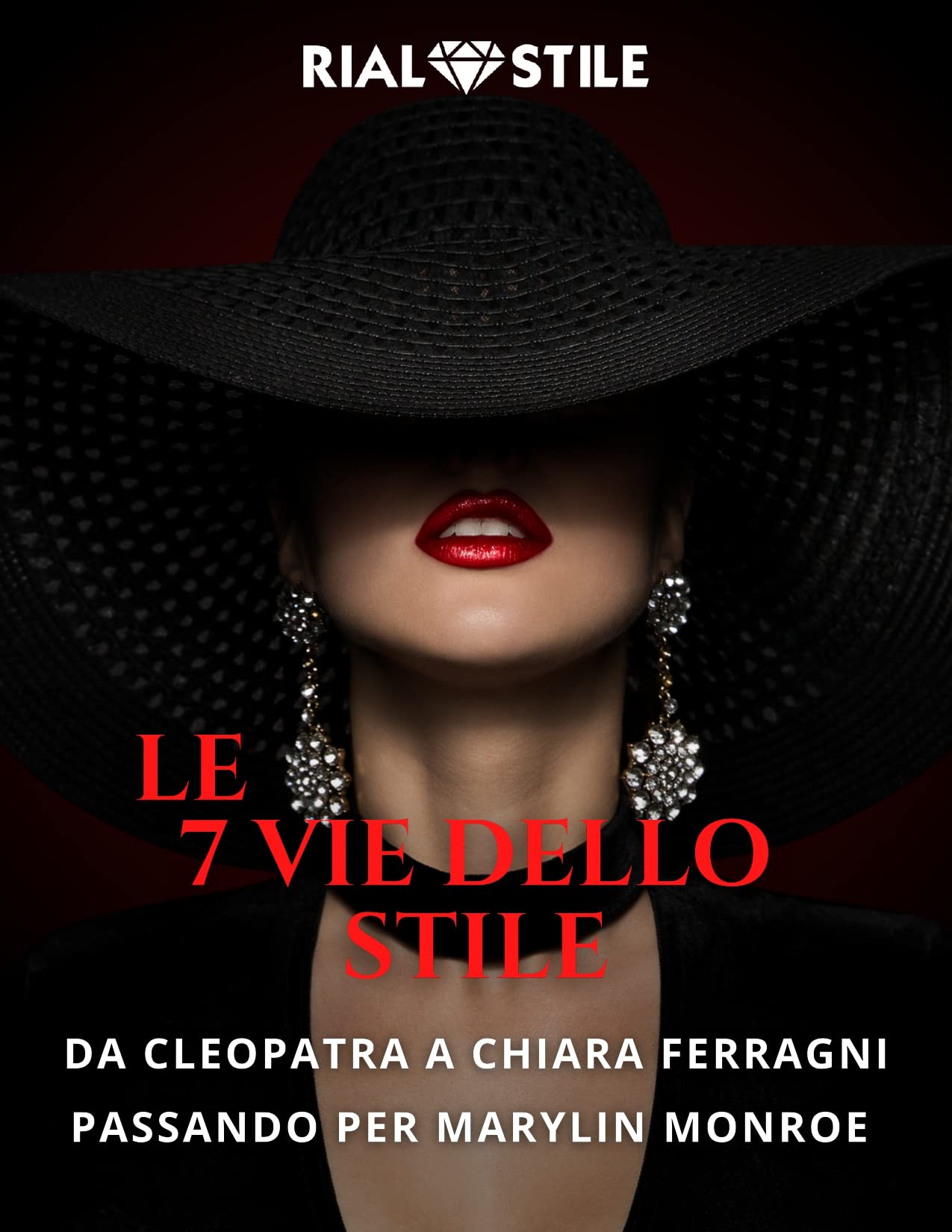 LE 7 VIE DELLO STILE: DA CLEOPATRA A CHIARA FERRAGNI PASSANDO PER MARILYN MONROE (Italian Edition)
