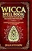 Wicca Spell Book - Hardcove...