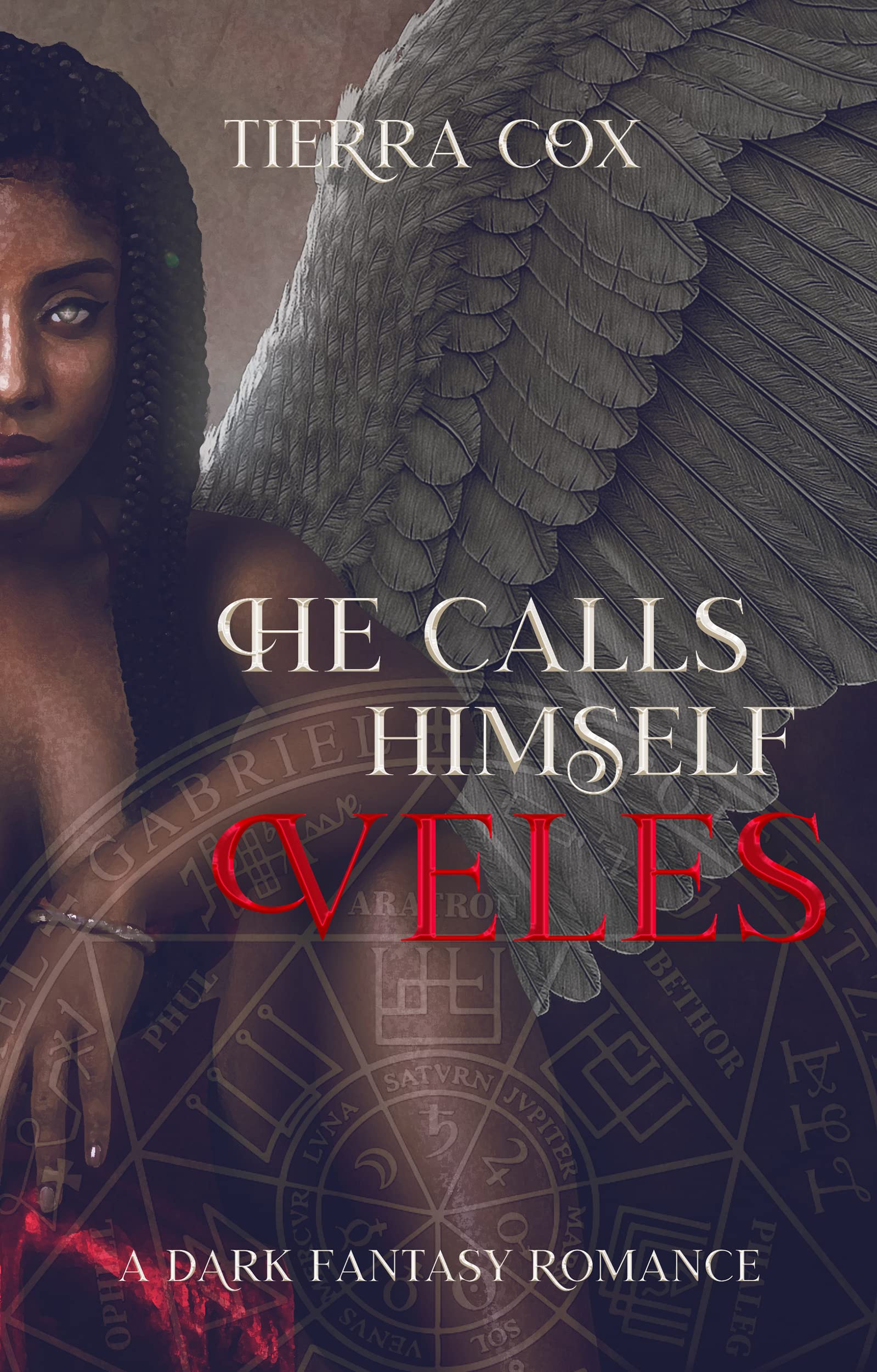 He Calls Himself Veles (Kindle Edition)