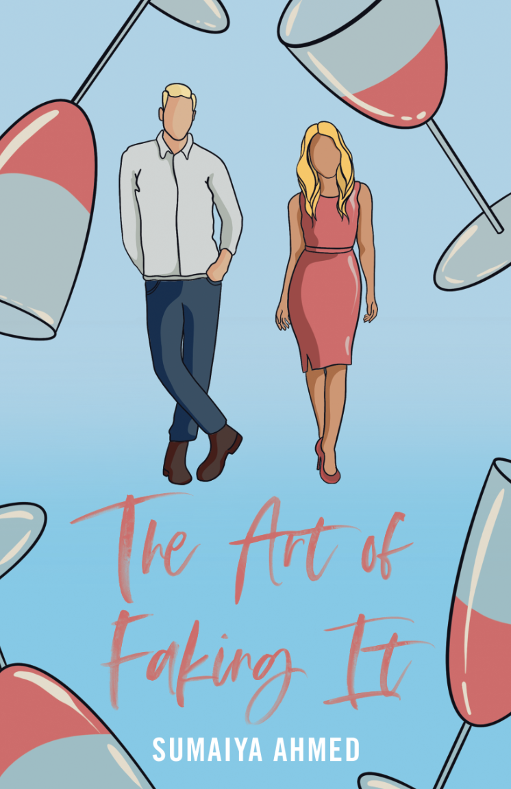 The Art of Faking It (Second Chance Love #1)