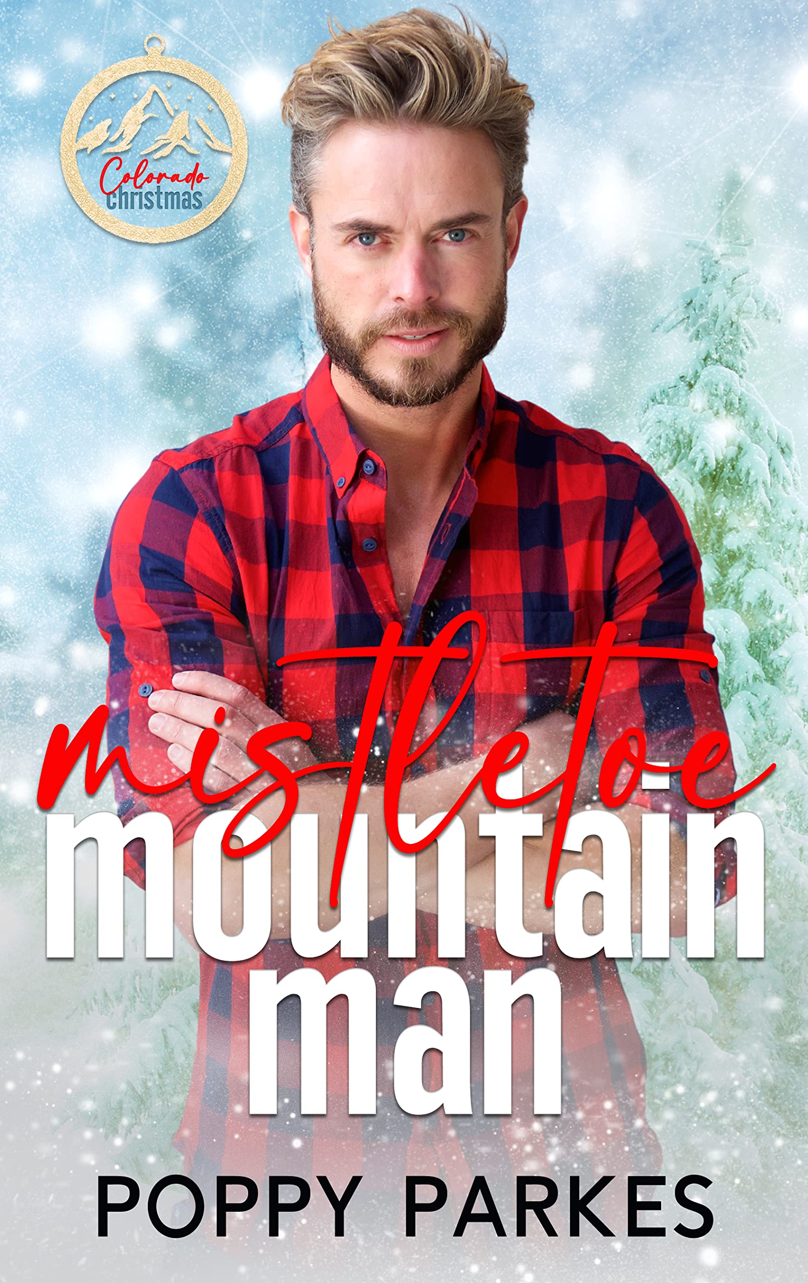 Mistletoe Mountain Man: Colorado Christmas (Kindle Edition)