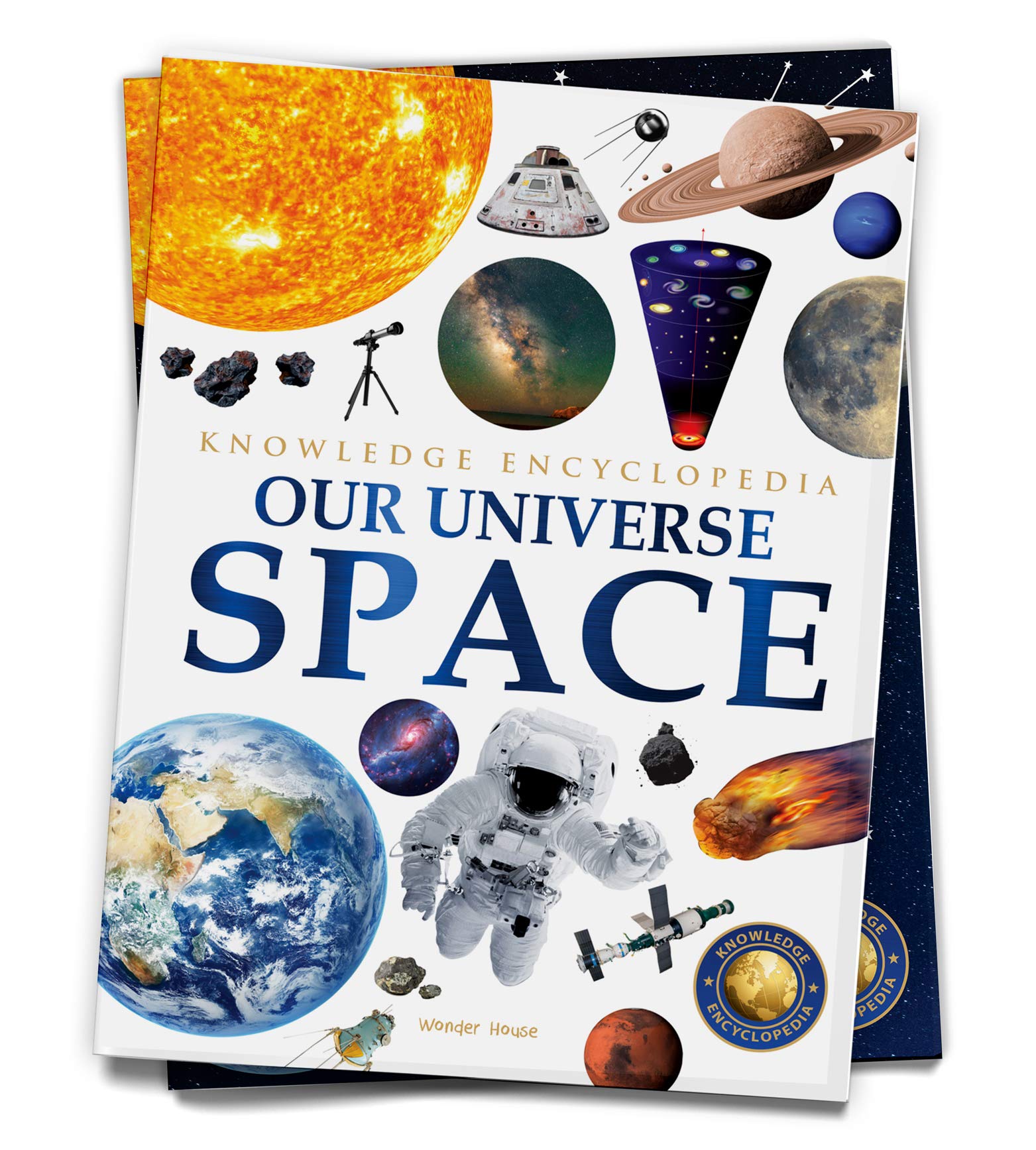 Space: Our Universe (Knowledge Encyclopedia For Children)