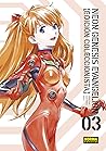 Neon Genesis Evangelion, vol. 3 by Yoshiyuki Sadamoto