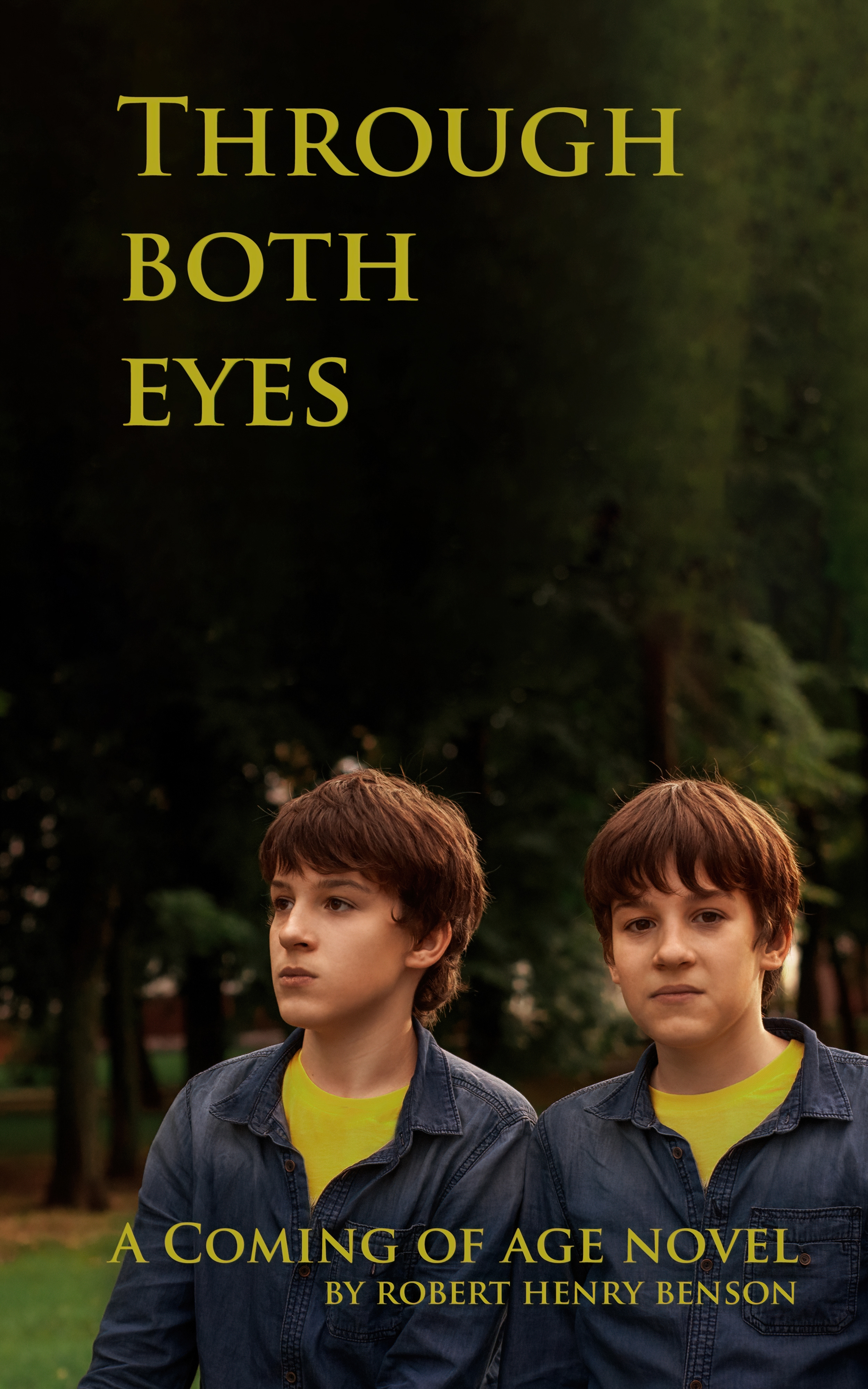 Through Both Eyes: Second Edition