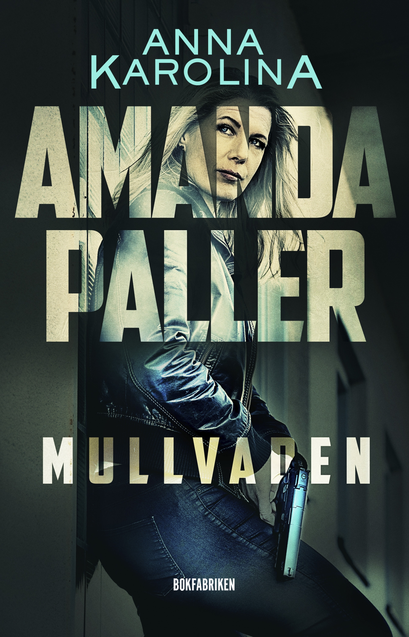 Mullvaden (Amanda Paller #4)