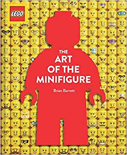 LEGO The Art of the Minifigure (Hardcover)