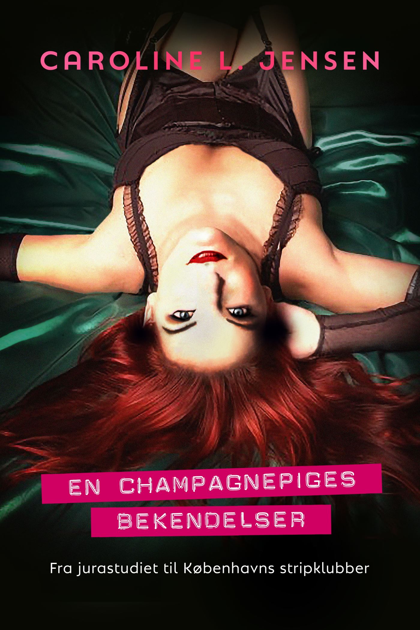 En champagnepiges bekendelser (ebook)