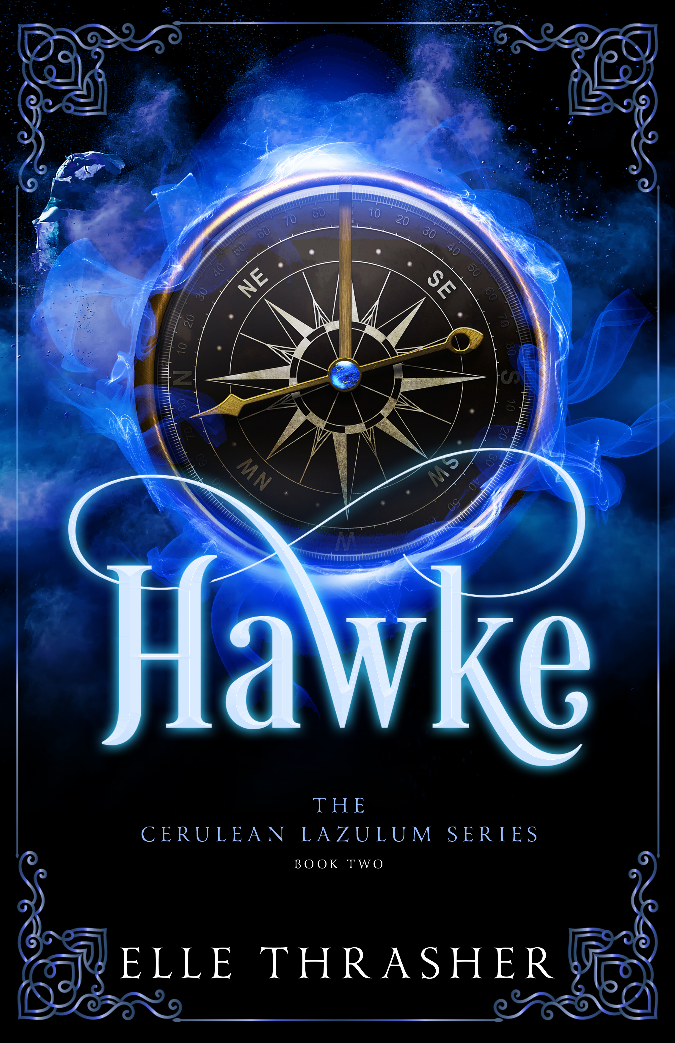 Hawke (The Cerulean Lazulum Series, #2)