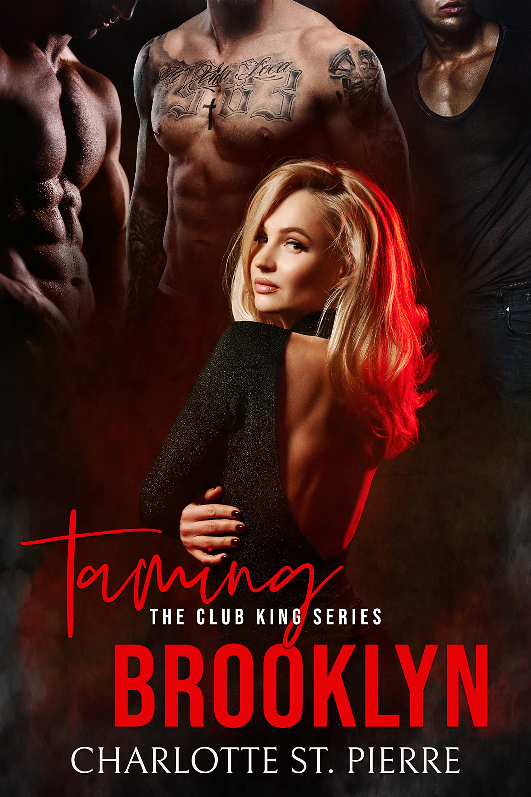 Taming Brooklyn (Club Kings #1)